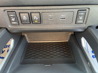 2022 Nissan Frontier Crew Cab 4x4 SV Auto