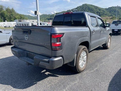 2022 Nissan Frontier Crew Cab 4x4 SV Auto