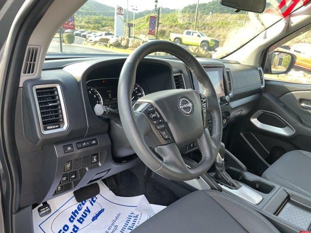2022 Nissan Frontier Crew Cab 4x4 SV Auto