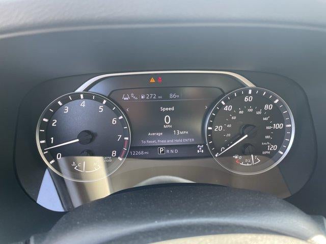 2022 Nissan Frontier Crew Cab 4x4 SV Auto