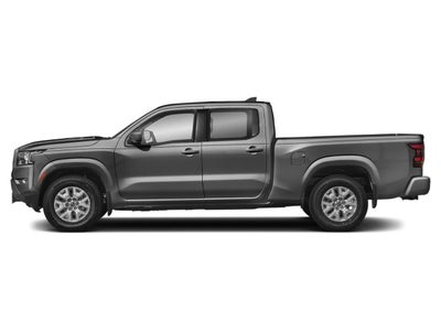 2022 Nissan Frontier Crew Cab 4x4 SV Auto