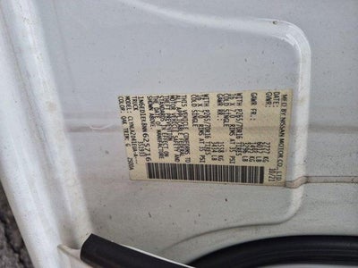 2022 Nissan Frontier Crew Cab 4x4 S Auto