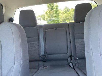 2022 Nissan Frontier Crew Cab 4x4 S Auto