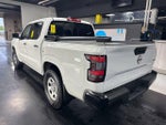 2022 Nissan Frontier Crew Cab 4x4 S Auto