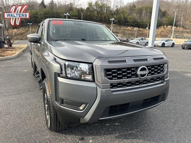 2025 Nissan Frontier Crew Cab 4x4 SV