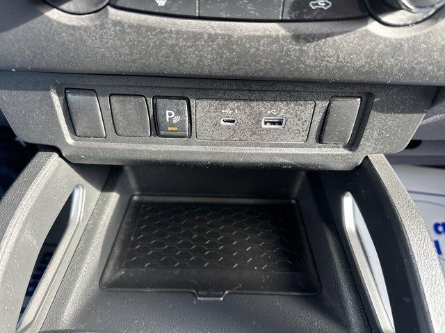 2025 Nissan Frontier Crew Cab 4x4 SV