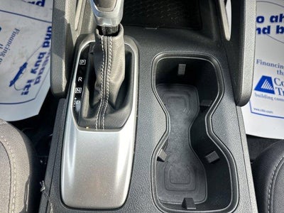 2025 Nissan Frontier Crew Cab 4x4 SV