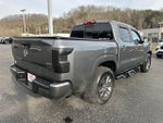 2025 Nissan Frontier Crew Cab 4x4 SV