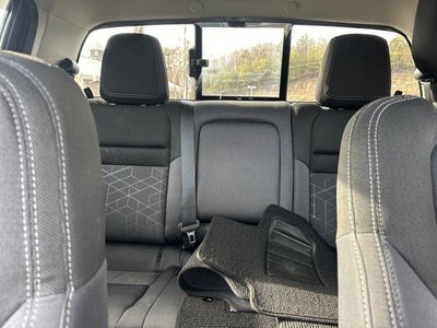 2025 Nissan Frontier Crew Cab 4x4 SV