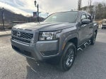 2025 Nissan Frontier Crew Cab 4x4 SV