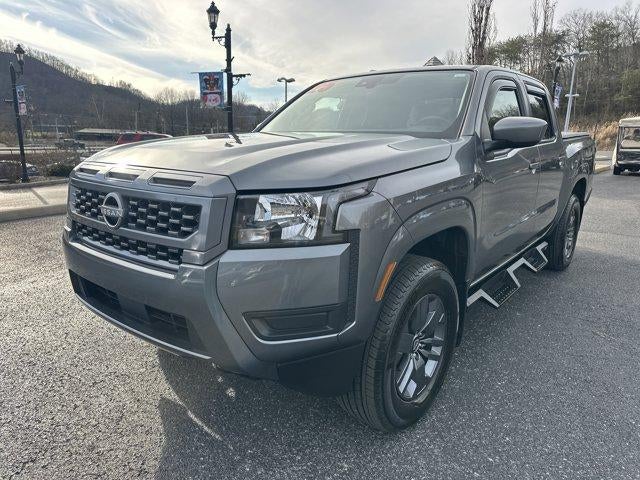 2025 Nissan Frontier Crew Cab 4x4 SV