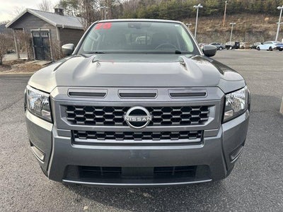 2025 Nissan Frontier Crew Cab 4x4 SV