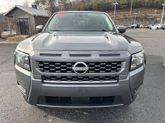 2025 Nissan Frontier Crew Cab 4x4 SV