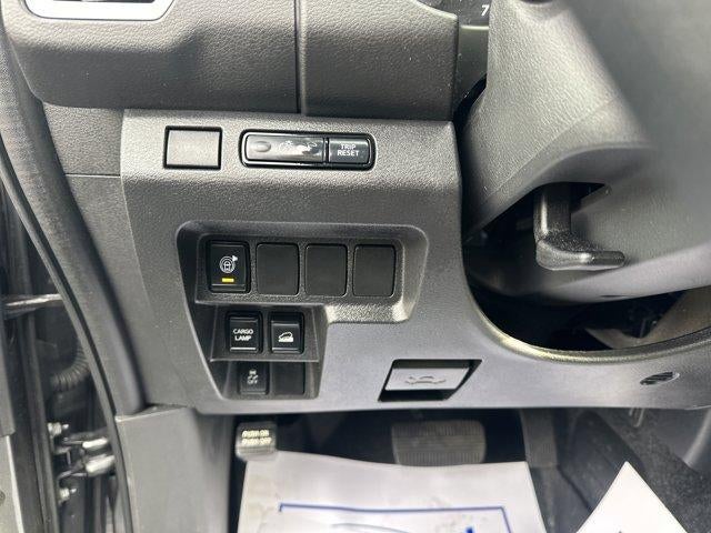 2025 Nissan Frontier Crew Cab 4x4 SV