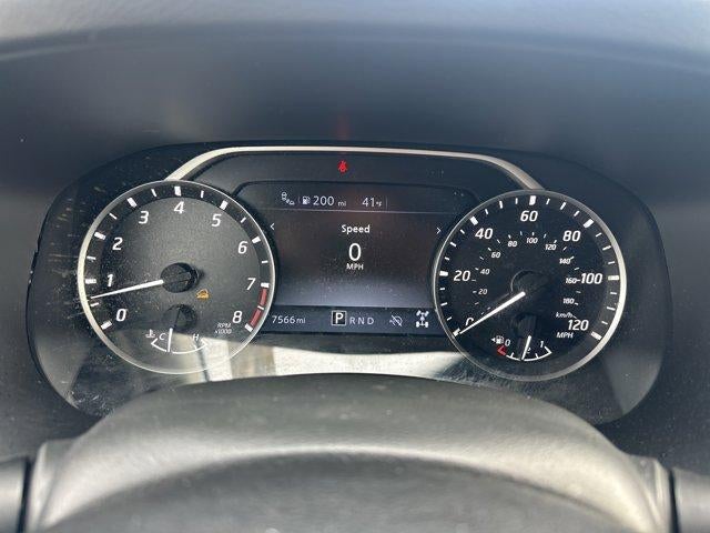 2025 Nissan Frontier Crew Cab 4x4 SV