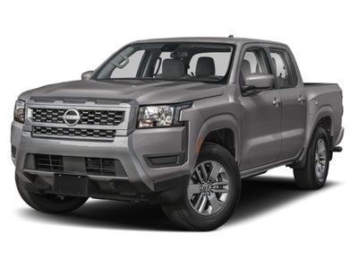 2025 Nissan Frontier Crew Cab 4x4 SV
