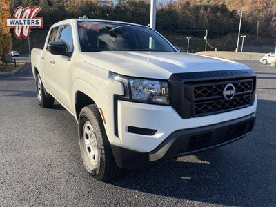 2024 Nissan Frontier Crew Cab 4x4 S