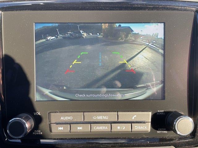 2024 Nissan Frontier Crew Cab 4x4 S