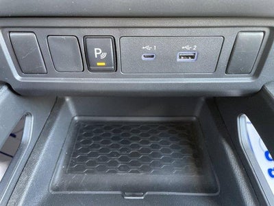 2024 Nissan Frontier Crew Cab 4x4 S