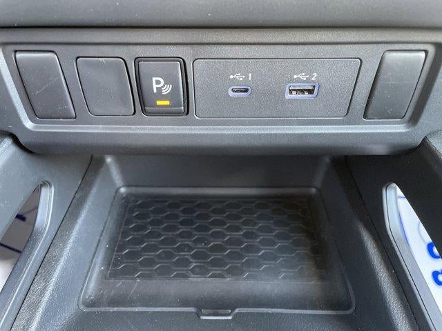 2024 Nissan Frontier Crew Cab 4x4 S