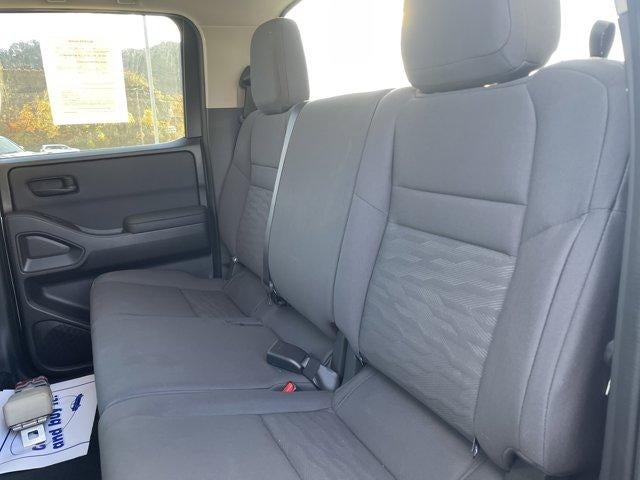 2024 Nissan Frontier Crew Cab 4x4 S