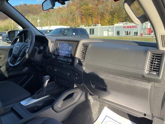 2024 Nissan Frontier Crew Cab 4x4 S