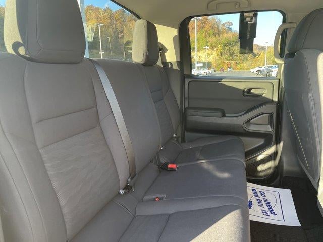 2024 Nissan Frontier Crew Cab 4x4 S