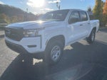 2024 Nissan Frontier Crew Cab 4x4 S