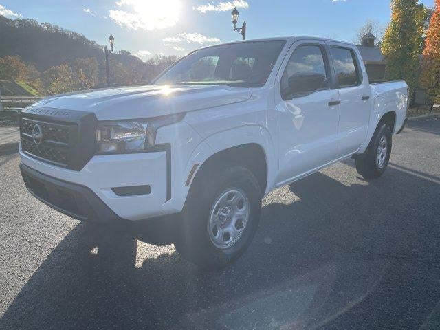 2024 Nissan Frontier Crew Cab 4x4 S