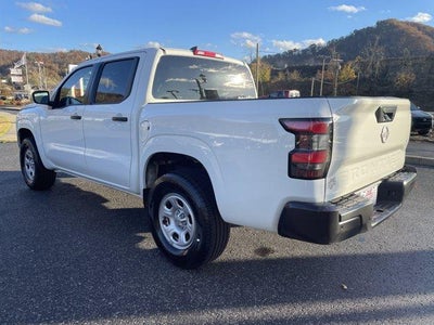 2024 Nissan Frontier Crew Cab 4x4 S
