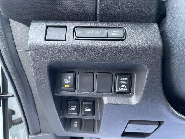 2024 Nissan Frontier Crew Cab 4x4 S