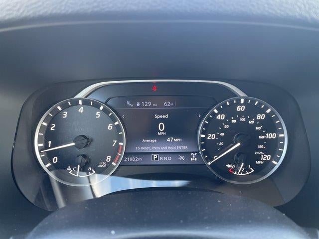 2024 Nissan Frontier Crew Cab 4x4 S