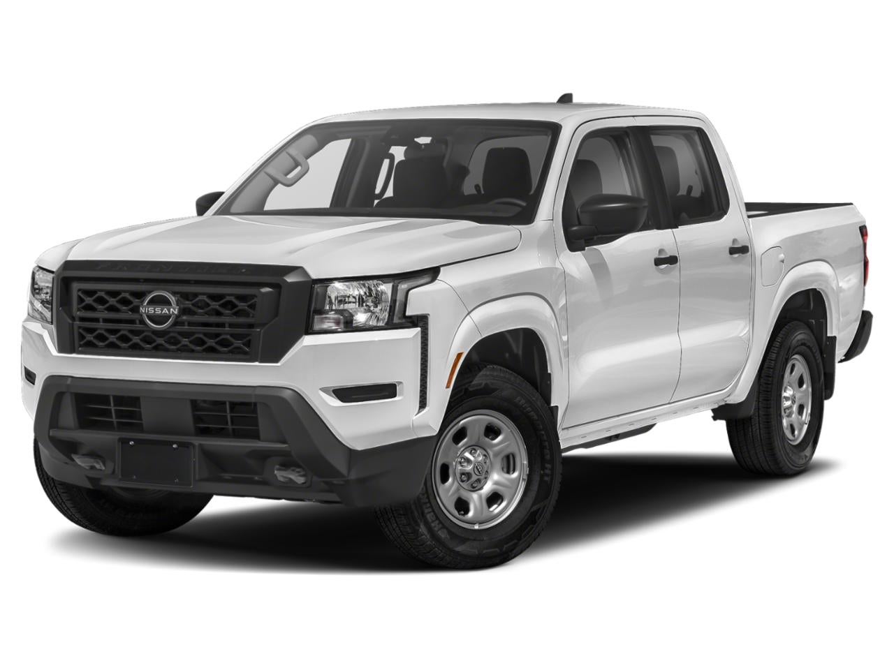 2024 Nissan Frontier Crew Cab 4x4 S