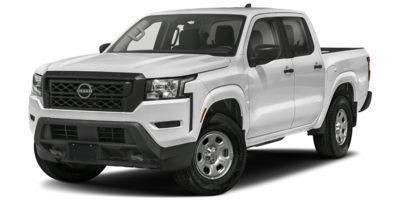 2024 Nissan Frontier Crew Cab 4x4 S