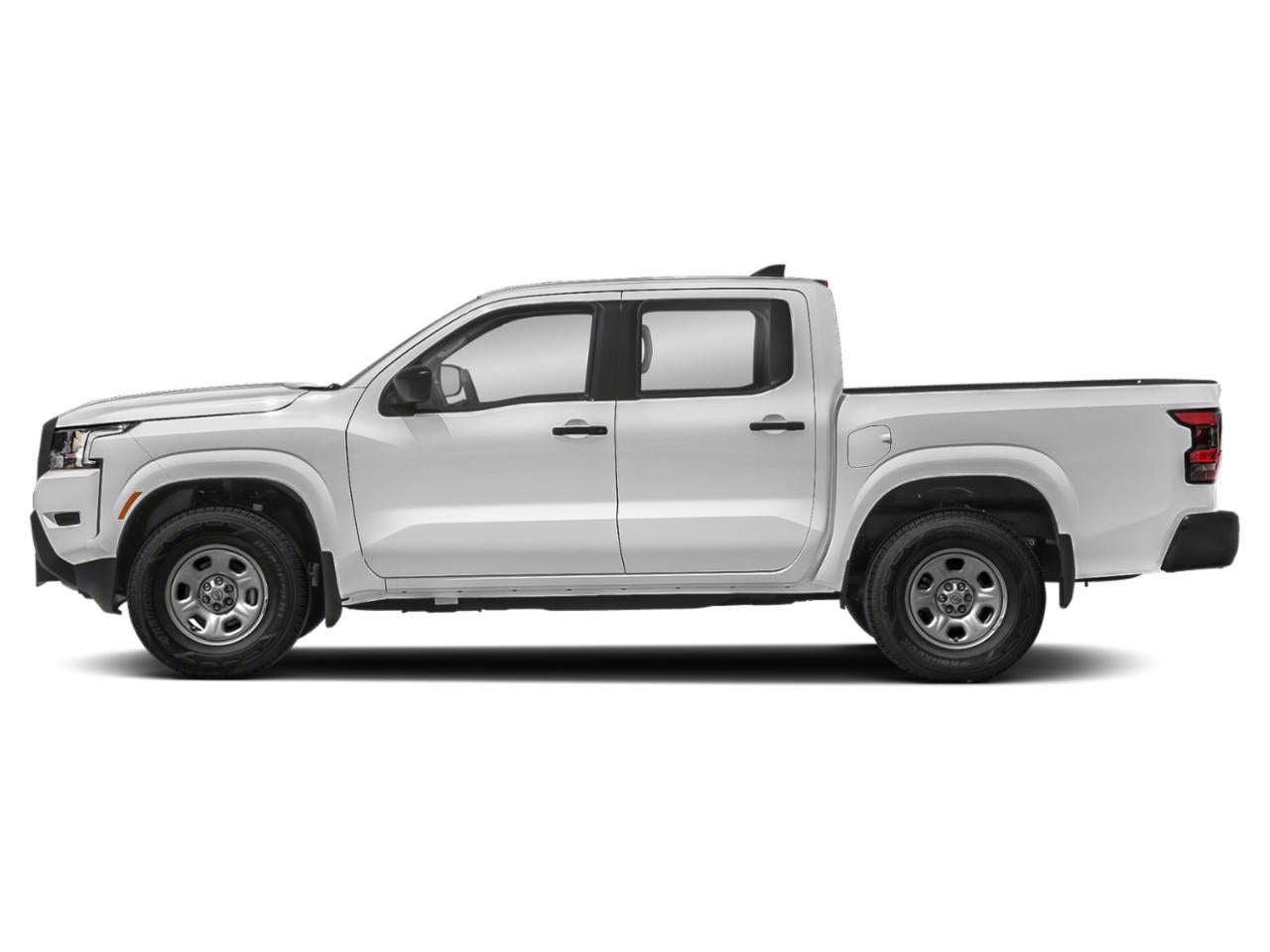 2024 Nissan Frontier Crew Cab 4x4 S