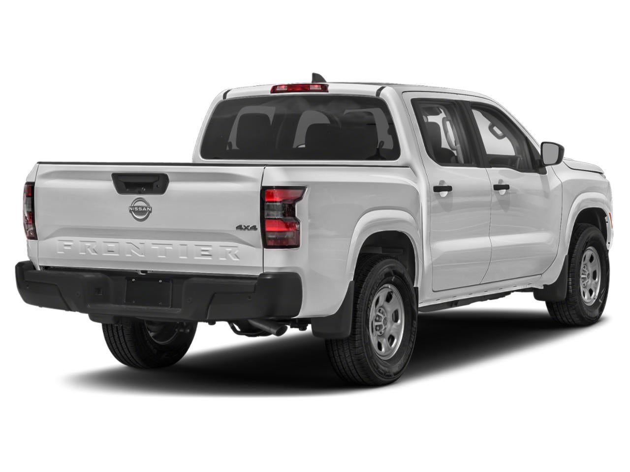2024 Nissan Frontier Crew Cab 4x4 S