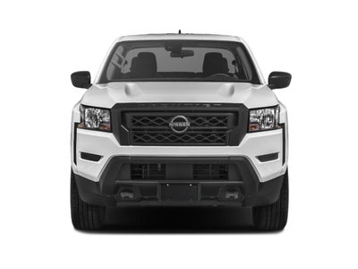 2024 Nissan Frontier Crew Cab 4x4 S