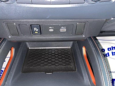 2022 Nissan Frontier Crew Cab 4x4 PRO-4X Auto