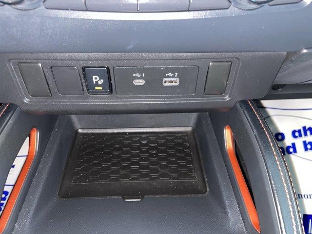 2022 Nissan Frontier Crew Cab 4x4 PRO-4X Auto