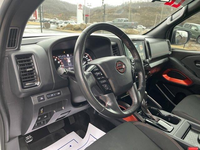 2022 Nissan Frontier Crew Cab 4x4 PRO-4X Auto