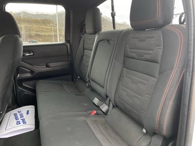 2022 Nissan Frontier Crew Cab 4x4 PRO-4X Auto