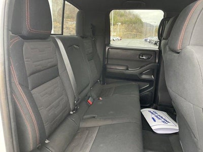 2022 Nissan Frontier Crew Cab 4x4 PRO-4X Auto
