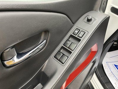 2022 Nissan Frontier Crew Cab 4x4 PRO-4X Auto