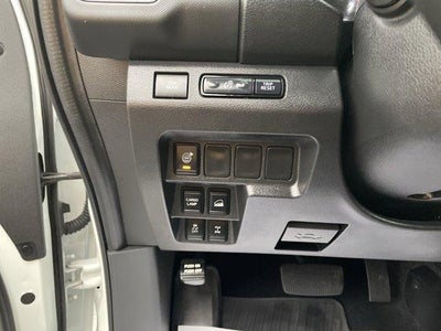 2022 Nissan Frontier Crew Cab 4x4 PRO-4X Auto