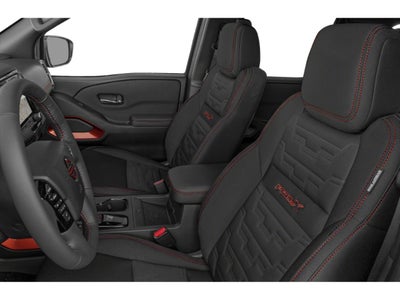 2022 Nissan Frontier Crew Cab 4x4 PRO-4X Auto