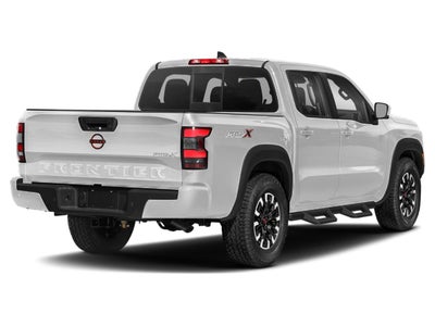 2022 Nissan Frontier Crew Cab 4x4 PRO-4X Auto