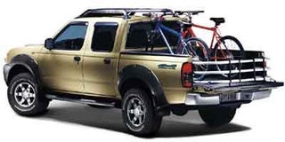 2003 Nissan Frontier 4WD Base