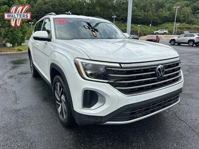 2025 Volkswagen Atlas 2.0T SE w/Technology FWD