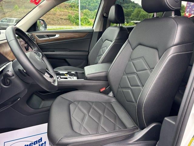 2025 Volkswagen Atlas 2.0T SE w/Technology FWD