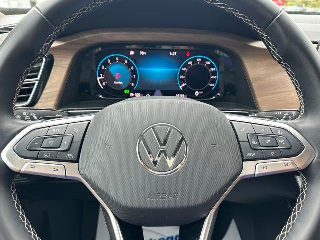 2025 Volkswagen Atlas 2.0T SE w/Technology FWD